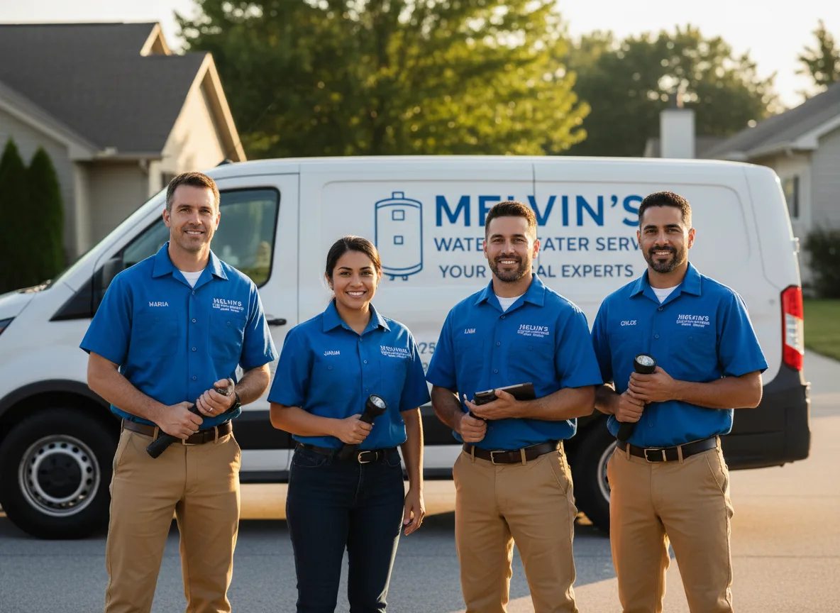 Water Heater Repair company in Brownsville, TN